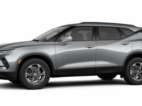 New 2026 Chevrolet Blazer LT w/ Convenience Package FWD image 4