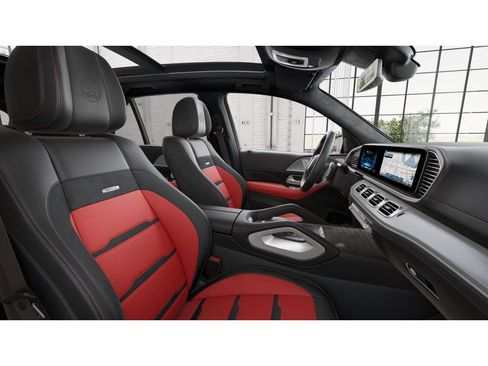 New 2025 Mercedes-Benz GLE 63 AMG S image 4