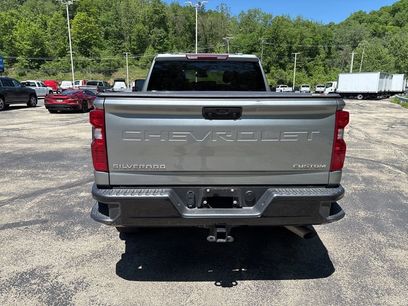 Certified 2024 Chevrolet Silverado 2500 Custom w/ Custom Convenience Package