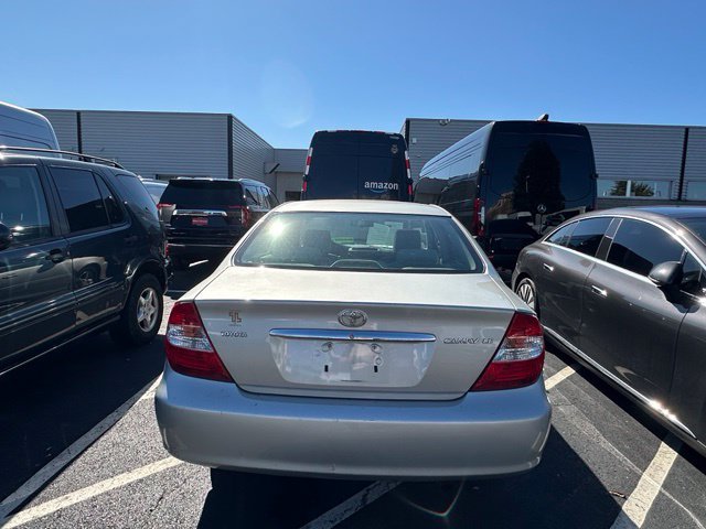 Used 2003 Toyota Camry LE FWD image 8