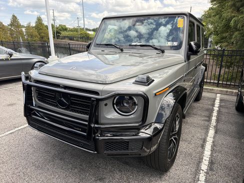 Used 2023 Mercedes-Benz G 550 image 4