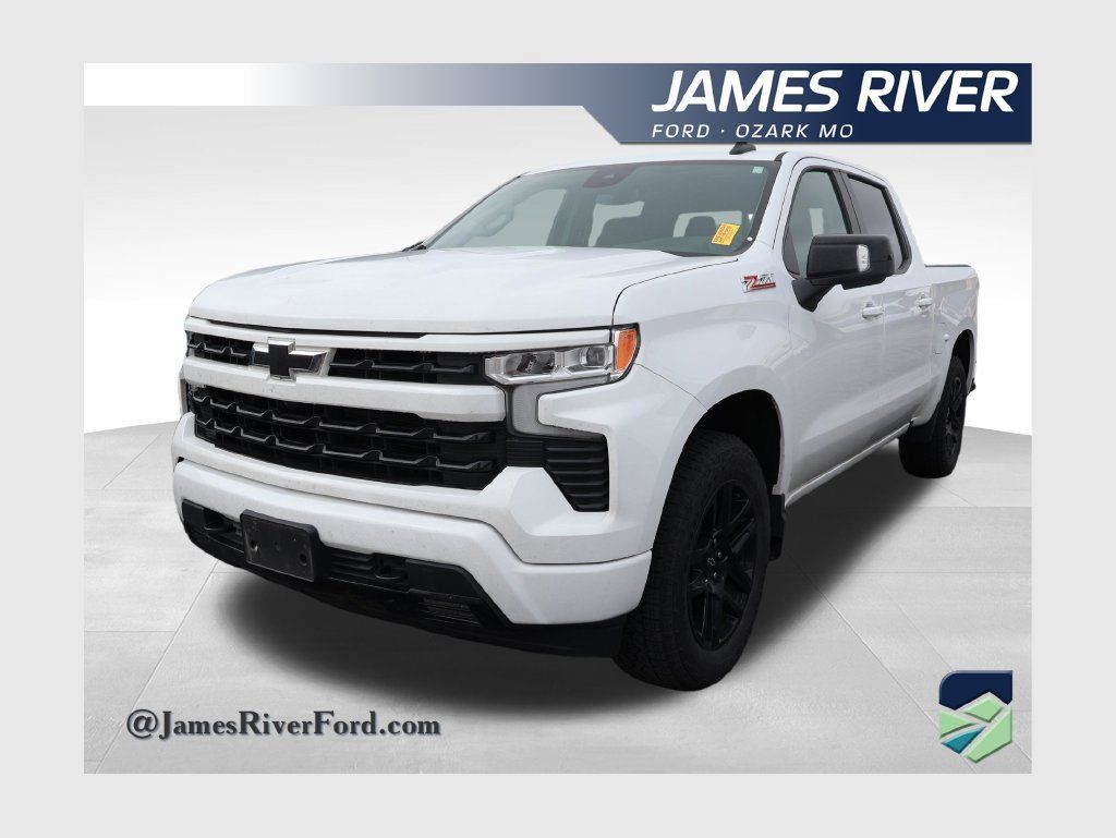 Used 2022 Chevrolet Silverado 1500 RST w/ All Star Edition Plus AWD/4WD 360° Tour
