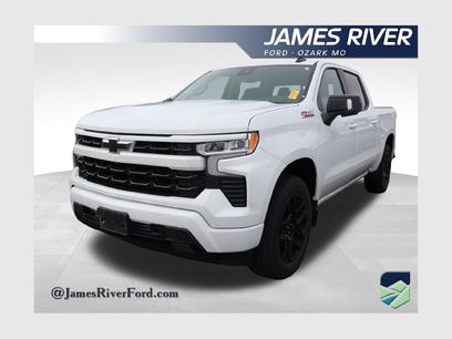 Used 2022 Chevrolet Silverado 1500 RST w/ All Star Edition Plus
