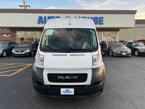 Used 2021 RAM ProMaster 2500 image 2