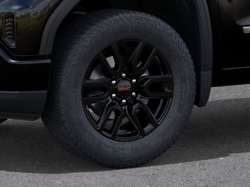 New 2026 GMC Sierra 1500 Elevation w/ X31 Off-Road Package AWD/4WD image 9