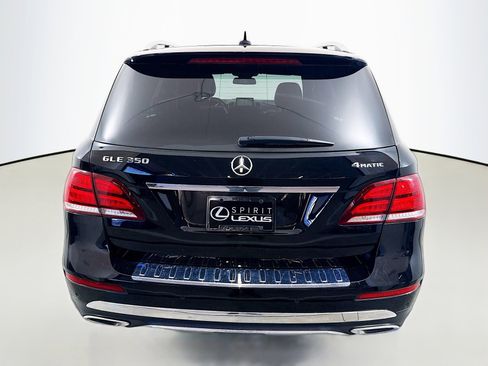 Used 2017 Mercedes-Benz GLE 350 350 image 6