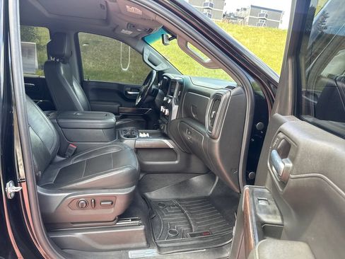 Used 2020 GMC Sierra 1500 SLT w/ SLT Convenience Package AWD/4WD image 29