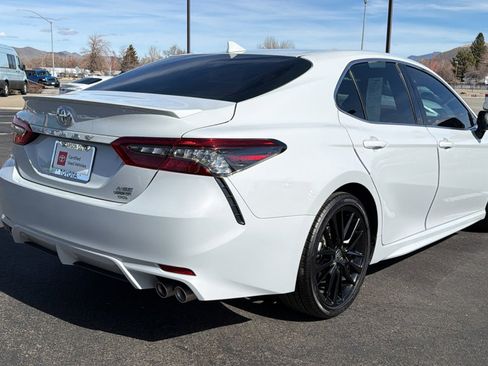 Certified 2024 Toyota Camry XSE image 3