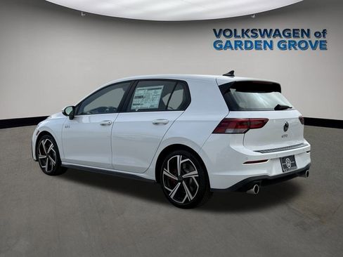 New 2026 Volkswagen GTI SE image 5