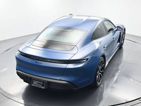 Certified 2025 Porsche Taycan RWD image 37