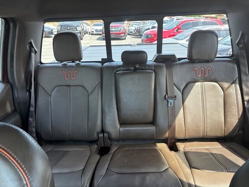 Used 2015 Ford F150 King Ranch w/ Equipment Group 601A Luxury AWD/4WD image 18