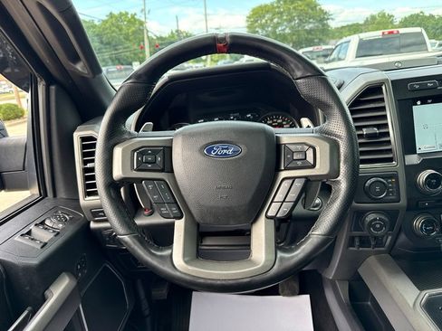 Used 2018 Ford F150 Raptor w/ Equipment Group 802A Luxury AWD/4WD image 32