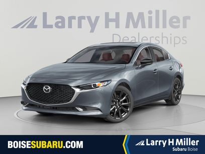 Used 2024 MAZDA MAZDA3 s