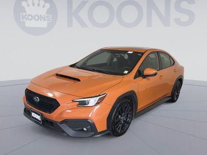 Used 2024 Subaru WRX Limited