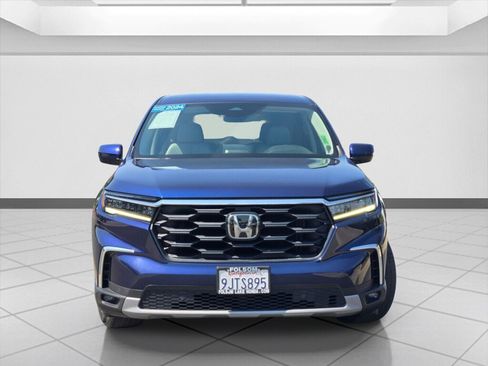 Certified 2024 Honda Pilot EX-L image 2