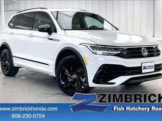 Used 2023 Volkswagen Tiguan SE R-Line AWD/4WD video 1
