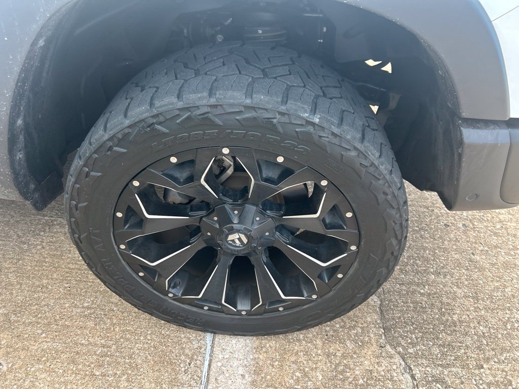 Used 2019 RAM 1500 Rebel w/ Rebel Level 2 Equipment Group AWD/4WD image 7