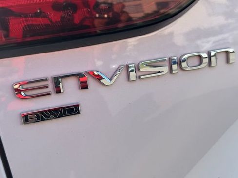 Used 2024 Buick Envision Preferred AWD/4WD image 11