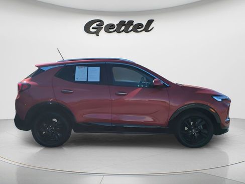 Used 2024 Buick Encore GX Sport Touring w/ Comfort Package image 4