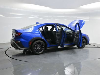 Used 2025 Subaru WRX Premium