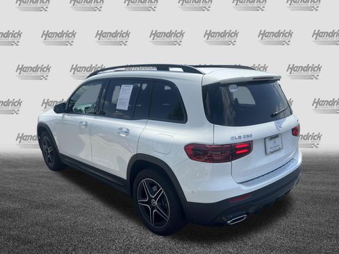 Certified 2025 Mercedes-Benz GLB 250 4MATIC image 8