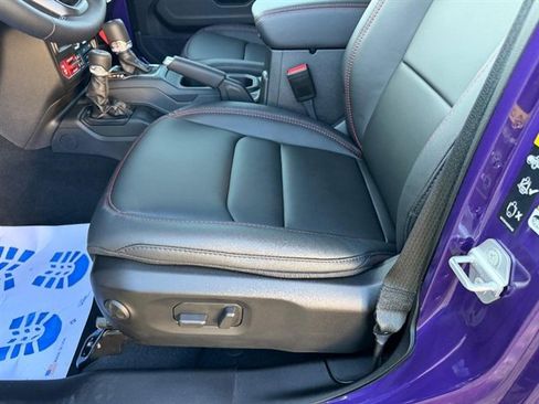 New 2026 Jeep Wrangler Unlimited Rubicon w/ Technology Group image 17