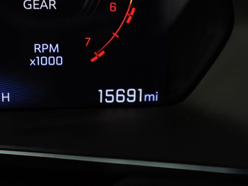 Certified 2024 Chevrolet Colorado Z71 w/ Advanced Trailering Package image 13