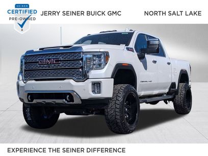 Certified 2020 GMC Sierra 3500 Denali w/ Denali Ultimate Package