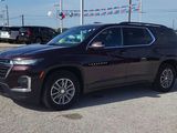 Used 2022 Chevrolet Traverse LT image 4