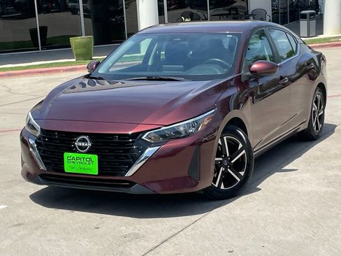 Used 2024 Nissan Sentra SV FWD image 10
