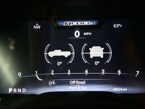 Used 2023 RAM 2500 Rebel w/ Level 2 Equipment Group image 50