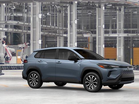 New 2026 Toyota Corolla Cross AWD Hybrid image 14