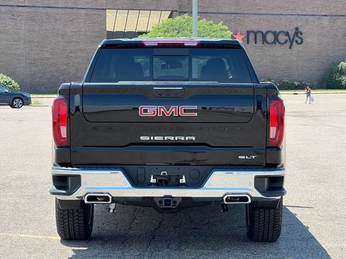 New 2026 GMC Sierra 1500 SLT w/ SLT Premium Plus Package AWD/4WD image 51
