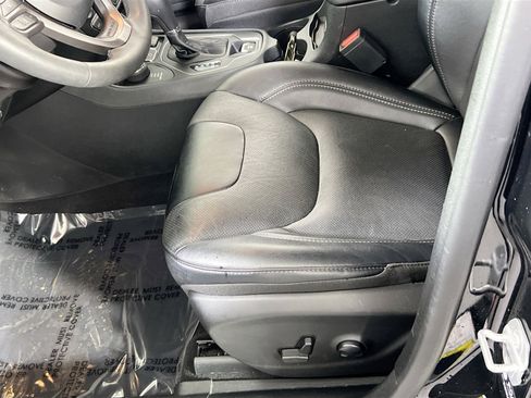 Used 2022 Jeep Cherokee Latitude Lux image 18