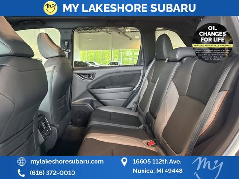 New 2026 Subaru Forester Sport AWD/4WD image 22