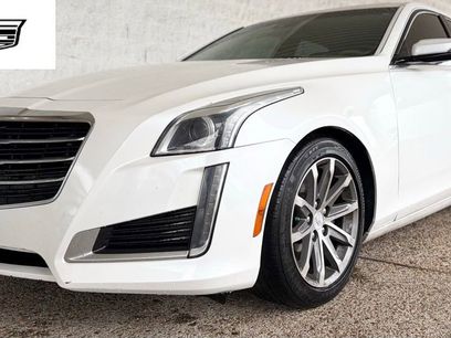 Used 2016 Cadillac CTS Luxury