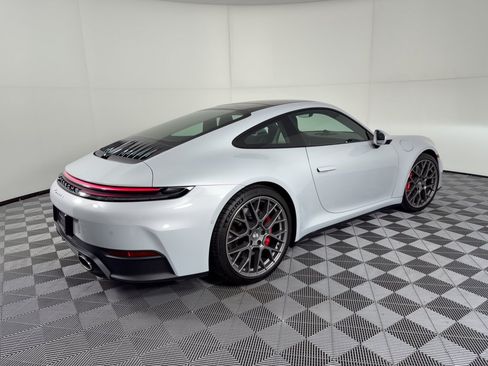Certified 2026 Porsche 911 Carrera 4S AWD/4WD image 9