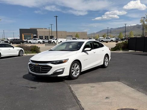 Used 2020 Chevrolet Malibu LT w/ Fleet LT Safety Plus Package FWD image 6