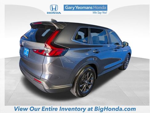 Used 2026 Honda CR-V EX-L image 7