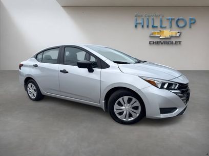 Used 2024 Nissan Versa S w/ Trunk Package