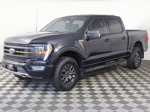 Used 2023 Ford F150 Tremor w/ 360 Degree Camera Package AWD/4WD image 10