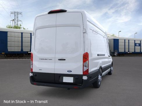 New 2026 Ford Transit 350 148 High Roof Extended AWD image 8