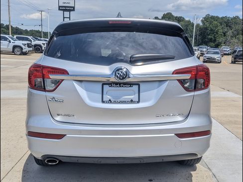 Used 2017 Buick Envision Essence FWD image 10
