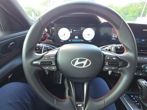 Used 2024 Hyundai Elantra N Line FWD image 15