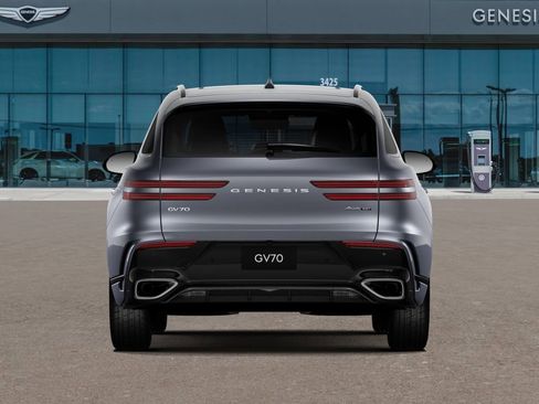 New 2026 Genesis GV70 3.5T Sport Advanced AWD/4WD image 7