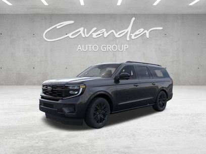 New 2025 Ford Expedition Max Platinum w/ Stealth Performance Package