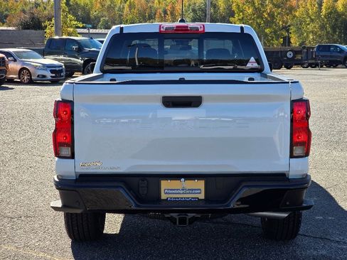 New 2026 Chevrolet Colorado W/T w/ Advanced Trailering Package RWD image 20
