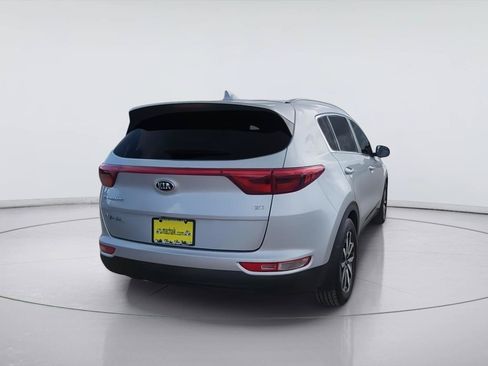 Used 2017 Kia Sportage EX FWD image 8