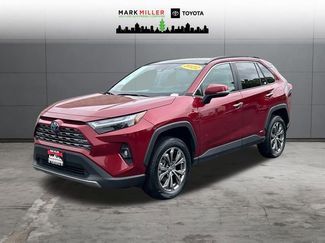Used 2022 Toyota RAV4 Limited AWD/4WD 360° Tour