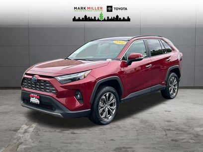 Used 2022 Toyota RAV4 Limited